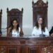 Evento realizado na Assembleia Legislativa reuniu estudantes do Marista de Vila Velha para discutir violência contra a mulher, misoginia e o impacto das redes sociais no combate ao problema.