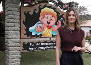 TV Ales estreia o programa “Empreendedores Capixabas – Histórias de Sucesso”, apresentado por Gabriela Mignoni, destacando empresas e trajetórias inspiradoras do Espírito Santo.