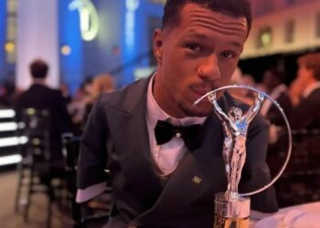 Gabrielzinho conquista o Prêmio Laureus 2026, maior premiação do esporte mundial, e se torna destaque brasileiro na cerimônia em Madri.