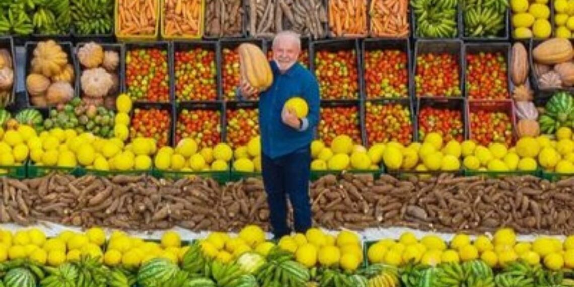 Presidente Lula abre a Feira Brasil na Mesa na Embrapa Cerrados, com lançamento de tecnologias agrícolas, cultivares e soluções digitais para o campo. Evento é gratuito e aberto ao público.