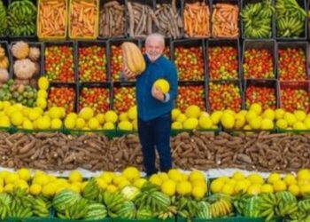 Presidente Lula abre a Feira Brasil na Mesa na Embrapa Cerrados, com lançamento de tecnologias agrícolas, cultivares e soluções digitais para o campo. Evento é gratuito e aberto ao público.