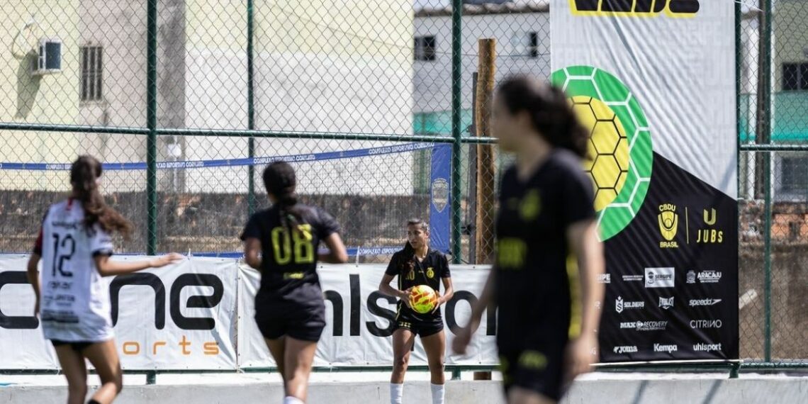 JUBsFut 2026 reúne 1,5 mil atletas em Aracaju, com destaque para inclusão, formação acadêmica e aumento da participação feminina.