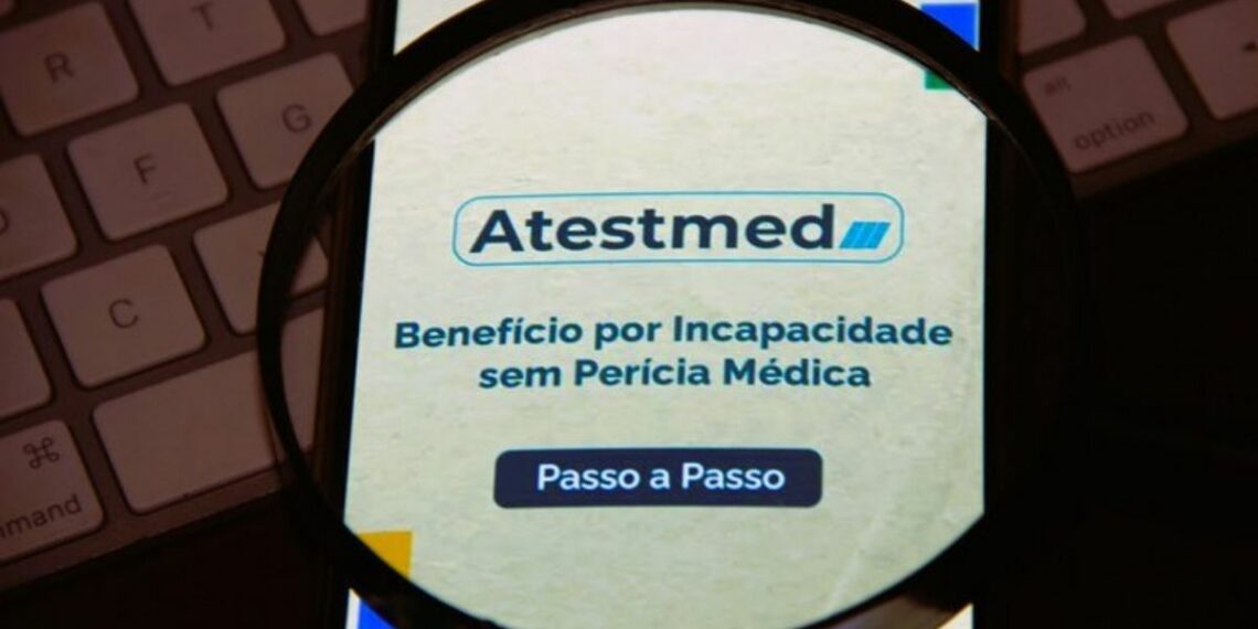 INSS amplia para 90 dias o afastamento com análise digital pelo Atestmed, dispensando perícia presencial para auxílio-doença.