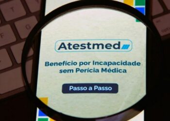 INSS amplia para 90 dias o afastamento com análise digital pelo Atestmed, dispensando perícia presencial para auxílio-doença.