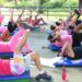 Vitória reforça ações no Dia Mundial da Saúde com foco em atividade física, prevenção e combate à obesidade infantil. Cidade é destaque nacional em saúde.