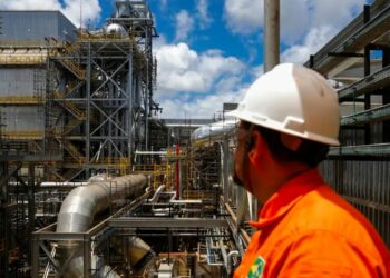 Petrobras devolverá valores pagos a mais em leilão de GLP realizado em 31 de março, após preços atingirem até 100% acima do PPI. Medida ocorre após fiscalização da ANP e repercussão no governo federal.