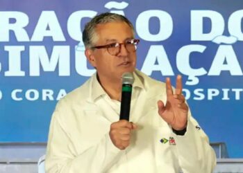 Ministro da Saúde, Alexandre Padilha, defende a proibição da publicidade de bets e reforça a necessidade de maior fiscalização sobre canetas emagrecedoras.