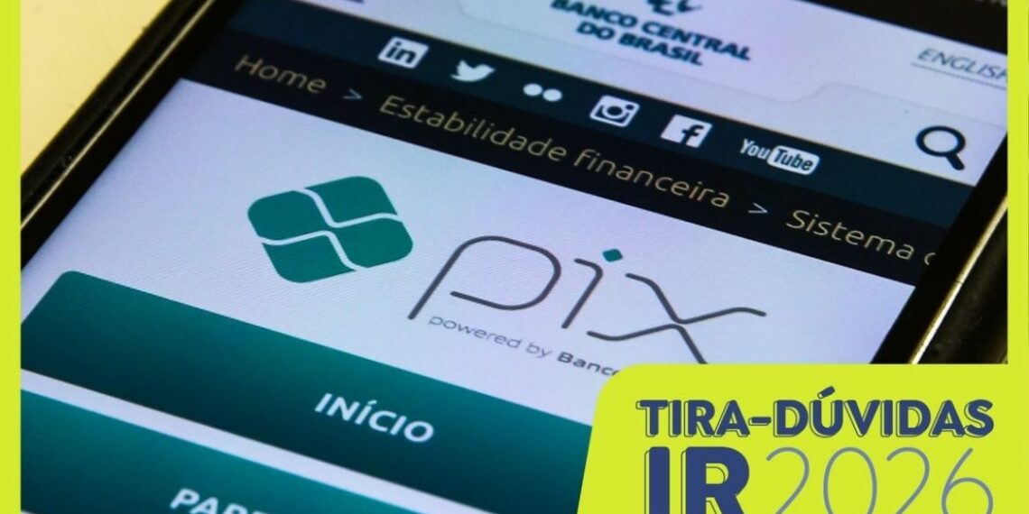Receita Federal lança restituição automática do Imposto de Renda 2026, com pagamentos via Pix para contribuintes que não declararam em 2025.