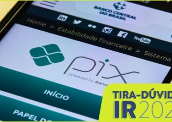 Receita Federal lança restituição automática do Imposto de Renda 2026, com pagamentos via Pix para contribuintes que não declararam em 2025.