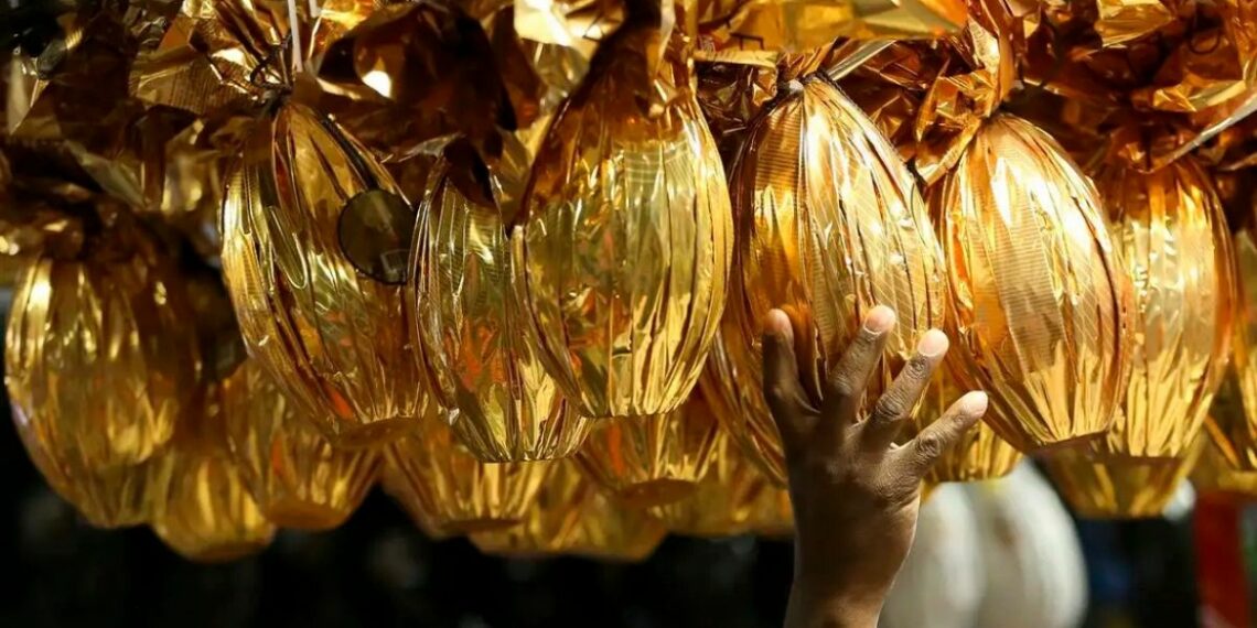 Cesta de Páscoa fica 5,73% mais barata em 2026, segundo FGV, mas chocolates sobem 16,7% e seguem pressionando o bolso.