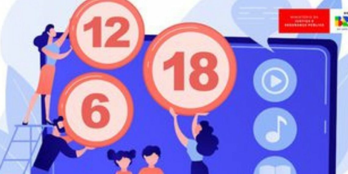ECA Digital atualiza classificação indicativa de redes sociais e jogos como Roblox, Fortnite e Minecraft, com foco na proteção de crianças e adolescentes.