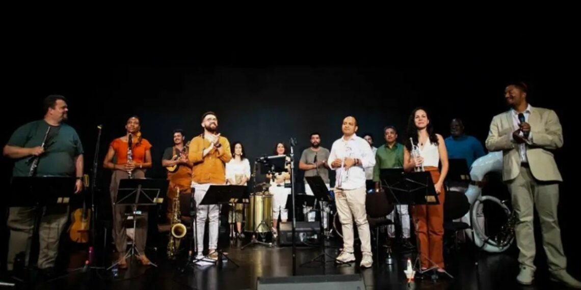 Orquestra Pizindim lança single “O pulo do sapo” no Dia Nacional do Choro e anuncia show com faixas inéditas em Brasília.