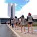 Congresso Nacional oferece programação especial com visitas ampliadas, teatro e realidade virtual no aniversário de Brasília.