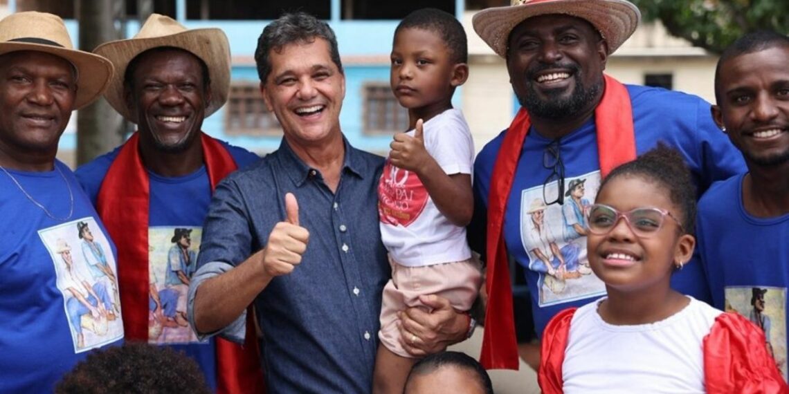 Alegre adere ao programa Fundo a Fundo da Cultura e garante mais de R$ 4,6 milhões para reforma de teatro e melhorias em espaço cultural histórico.