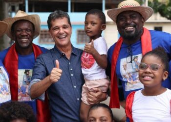 Alegre adere ao programa Fundo a Fundo da Cultura e garante mais de R$ 4,6 milhões para reforma de teatro e melhorias em espaço cultural histórico.
