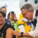 Campanha nacional incentiva vacinação contra sarampo para quem vai à Copa de 2026, diante do aumento de casos nos EUA, Canadá e México.