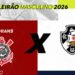Rádio Nacional transmite Corinthians x Vasco ao vivo neste domingo (26), com pré-jogo às 15h30. Saiba como acompanhar a partida do Brasileirão 2026.