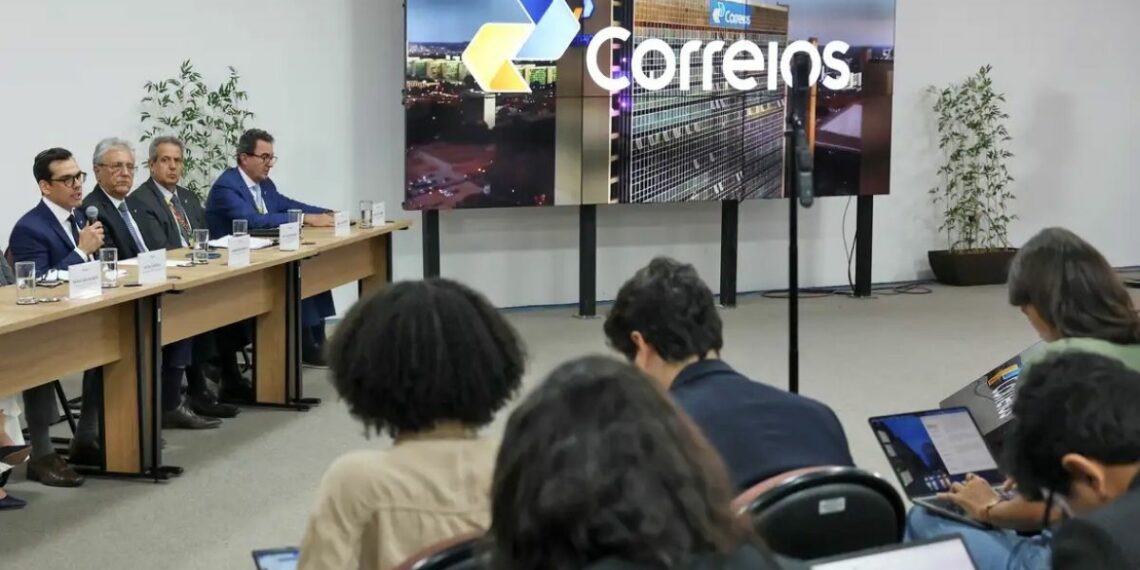 Correios acumulam prejuízo de R$ 8,5 bilhões em 2025, impactados por processos judiciais, queda de receita e transformação no setor postal.