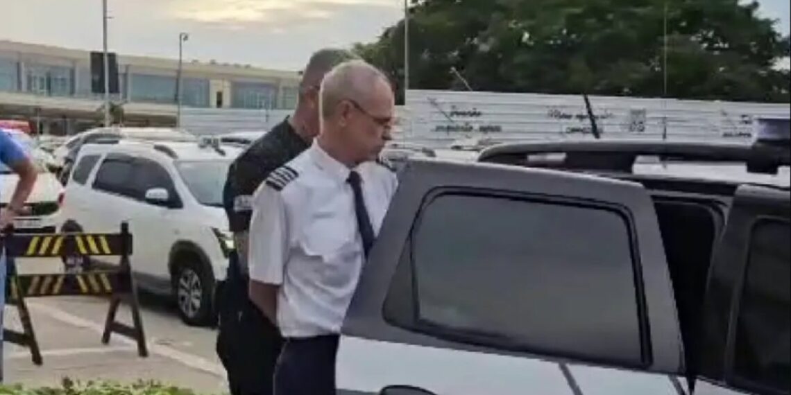Polícia Civil de SP conclui investigação contra piloto suspeito de exploração sexual; penas podem ultrapassar 250 anos.