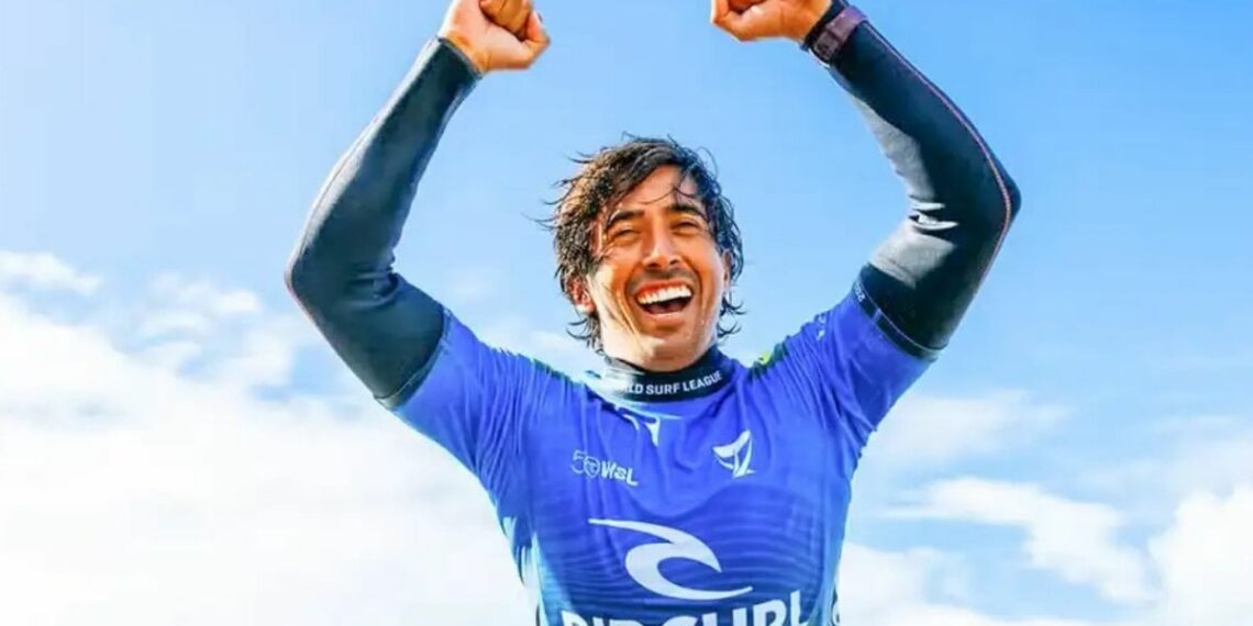 Miguel Pupo vence a etapa de Bells Beach e abre a temporada 2026 da WSL com vitória brasileira. Final foi contra Yago Dora, com Gabriel Medina e Samuel Pupo no top-5.