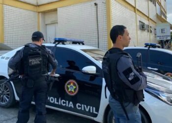 Polícia Civil do Rio realiza nova fase da Operação Contenção contra o Comando Vermelho e investiga esquema financeiro ligado ao tráfico. Rapper Oruam está entre os alvos.