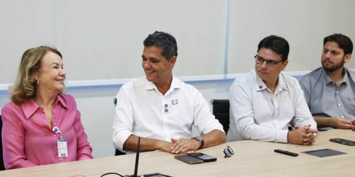 Governo do ES amplia leitos oncológicos no Hospital Santa Rita, em Vitória, e investe em tecnologia para reduzir filas e melhorar atendimento pelo SUS.