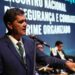 Ricardo Ferraço defende classificar ações de facções como terrorismo em evento em Vitória e cobra medidas mais rígidas contra o crime organizado.