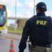 Operação Semana Santa 2026 da PRF registra 808 acidentes, 57 mortes e milhares de infrações nas rodovias federais do Brasil.