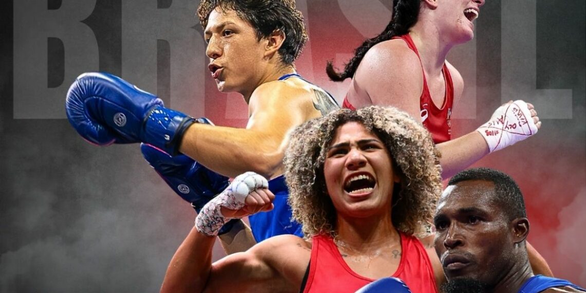 Etapa de abertura da Copa do Mundo de Boxe em Foz do Iguaçu reúne mais de 400 atletas de 50 países. Brasil compete com 16 representantes e já tem classificados.
