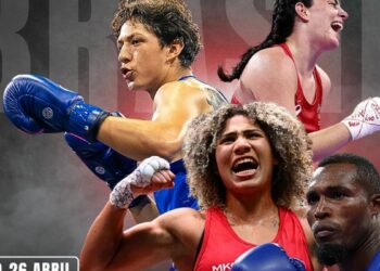 Etapa de abertura da Copa do Mundo de Boxe em Foz do Iguaçu reúne mais de 400 atletas de 50 países. Brasil compete com 16 representantes e já tem classificados.