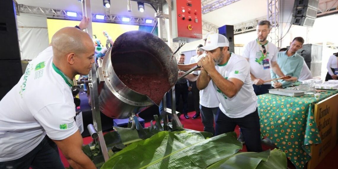 A Festa da Banana de Cariacica agora integra o calendário oficial do ES. Evento valoriza cultura, turismo e produção agrícola local.