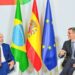 Brasil e Espanha assinam acordos em tecnologia, economia e inclusão social durante cúpula em Barcelona. Parcerias envolvem big techs, IA, minerais estratégicos e combate à desigualdade.