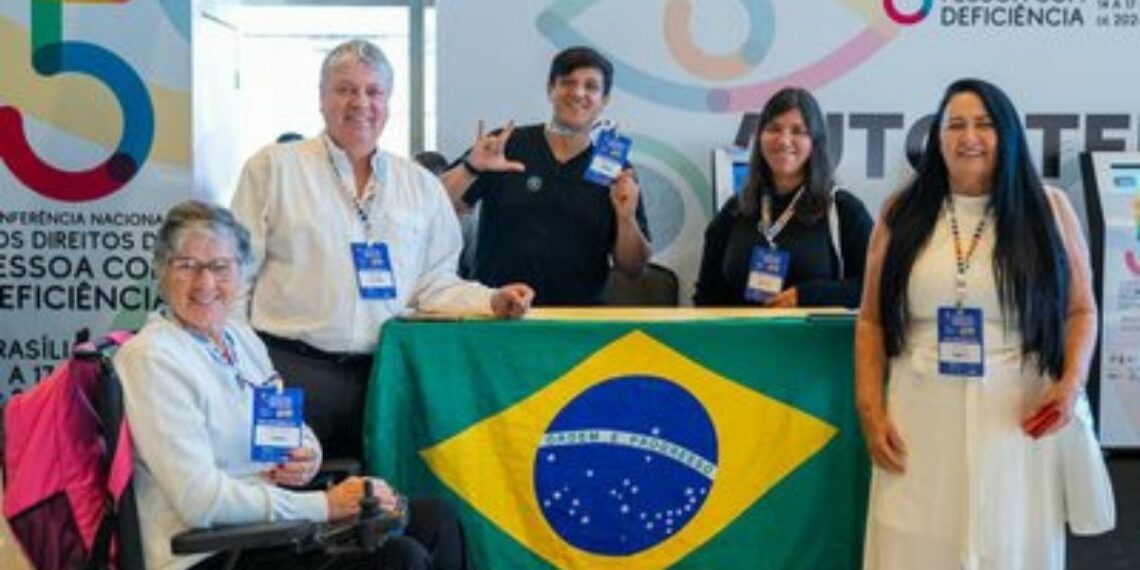 MDHC encerra inscrições para selecionar OSCs que integrarão delegação brasileira em conferência da ONU sobre direitos das pessoas com deficiência.