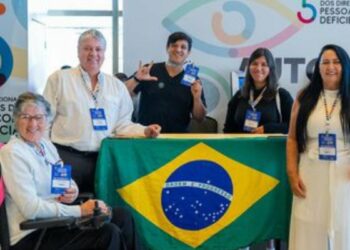 MDHC encerra inscrições para selecionar OSCs que integrarão delegação brasileira em conferência da ONU sobre direitos das pessoas com deficiência.