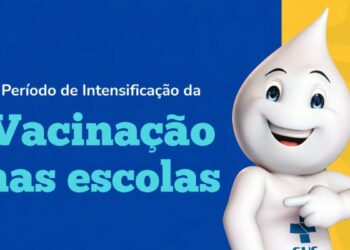 Estratégia de vacinação nas escolas do Espírito Santo segue até 31 de maio para atualizar cadernetas de alunos da rede pública.
