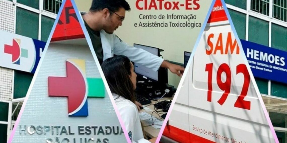 Serviços da Saúde do Espírito Santo terão mudanças no funcionamento durante o feriado do Dia do Trabalhador. Hospitais estaduais e Samu mantêm atendimento 24 horas.