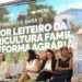 Governo federal anuncia R$ 465 milhões para fortalecer cadeia leiteira da agricultura familiar e construir fábrica de leite em pó em SP.