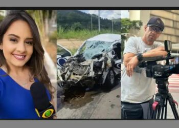 Fenaj e sindicato de MG alertam para riscos no jornalismo após morte de profissionais da Band em acidente na BR-381.