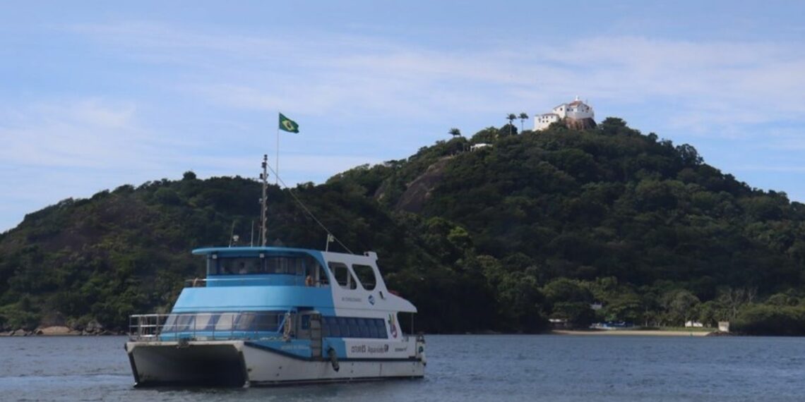 Festa da Penha provoca alterações no Aquaviário e no trânsito da Terceira Ponte nos dias 12 e 13, em Vitória e Vila Velha.