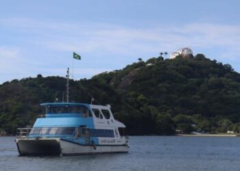 Festa da Penha provoca alterações no Aquaviário e no trânsito da Terceira Ponte nos dias 12 e 13, em Vitória e Vila Velha.