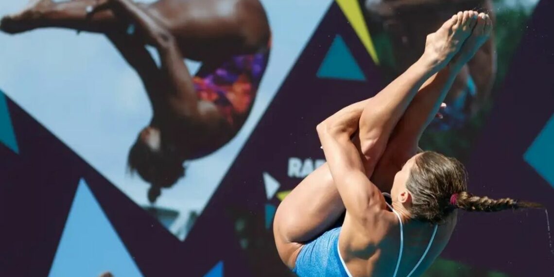 Brasília sedia o Campeonato Brasileiro de Saltos Ornamentais 2026, com mais de 150 atletas e seletiva para competições internacionais. Evento vai até 3 de maio.