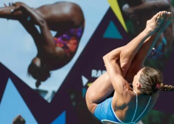 Brasília sedia o Campeonato Brasileiro de Saltos Ornamentais 2026, com mais de 150 atletas e seletiva para competições internacionais. Evento vai até 3 de maio.
