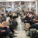 Pane técnica no Aeroporto de Congonhas suspende pousos e decolagens e afeta operações em Guarulhos e Campo de Marte. FAB investiga causas do incidente.