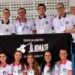 Alunos da EEEFM Honório Fraga conquistam o 1º lugar no II Torneio e Mostra Tecnológica de Robô do Ifes, destacando-se em programação e trabalho em equipe.