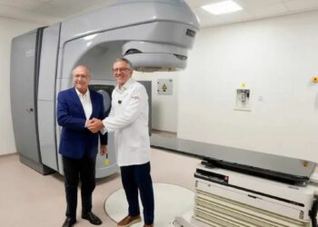 Governo federal entrega aceleradores lineares para tratamento do câncer em cinco estados e amplia acesso à radioterapia no SUS.