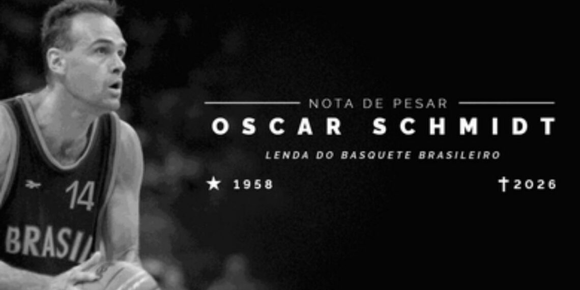 Oscar Schmidt, lenda do basquete, deixa legado histórico com recordes e conquistas pela Seleção Brasileira e reconhecimento internacional.