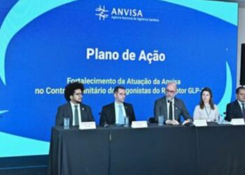 Anvisa anuncia novas regras e fiscalização para canetas emagrecedoras com semaglutida e tirzepatida, após identificar irregularidades no mercado.