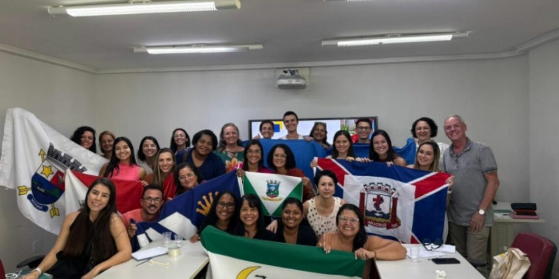 Vitória intensifica o combate à fome com a adesão ao Protocolo Brasil Sem Fome. Semas participa de encontro estadual para fortalecer políticas de segurança alimentar e nutricional.