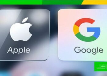 Ministério da Justiça notifica Google e Apple por apps de apostas ilegais disponíveis no Brasil. Governo investiga falhas e cobra explicações das plataformas.