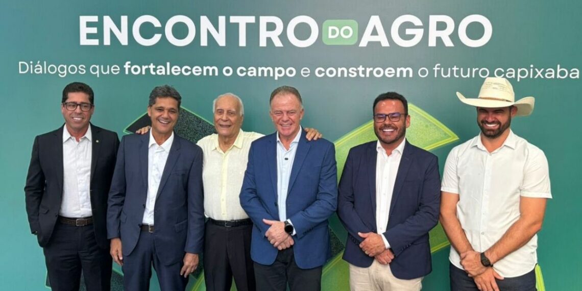 Encontro do agro no Espírito Santo reforça parceria entre produtores, Assembleia e governo para fortalecer o setor rural.